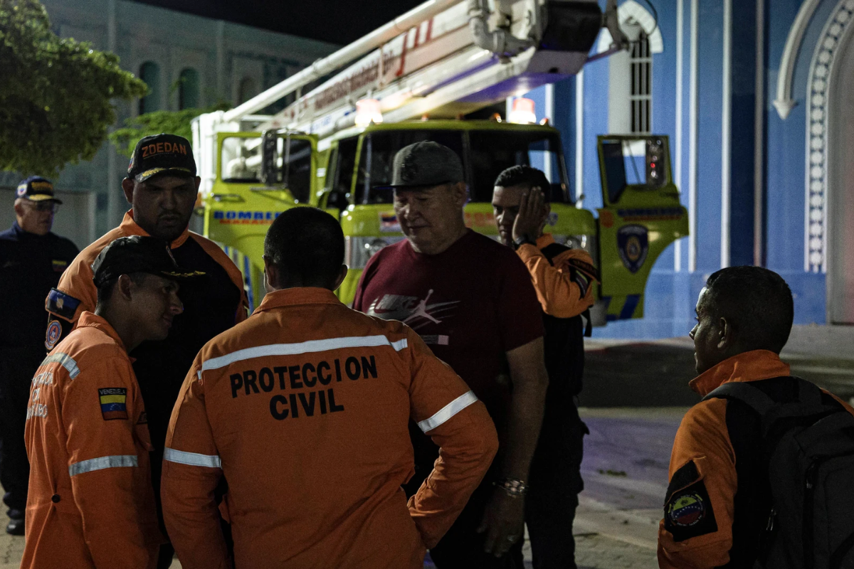 Temblores en Venezuela: ¿Se Acerca una Crisis Sísmica Inminente?